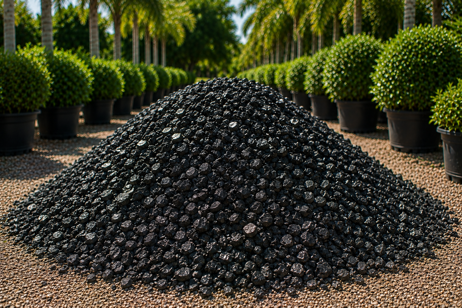 Black Sparkle