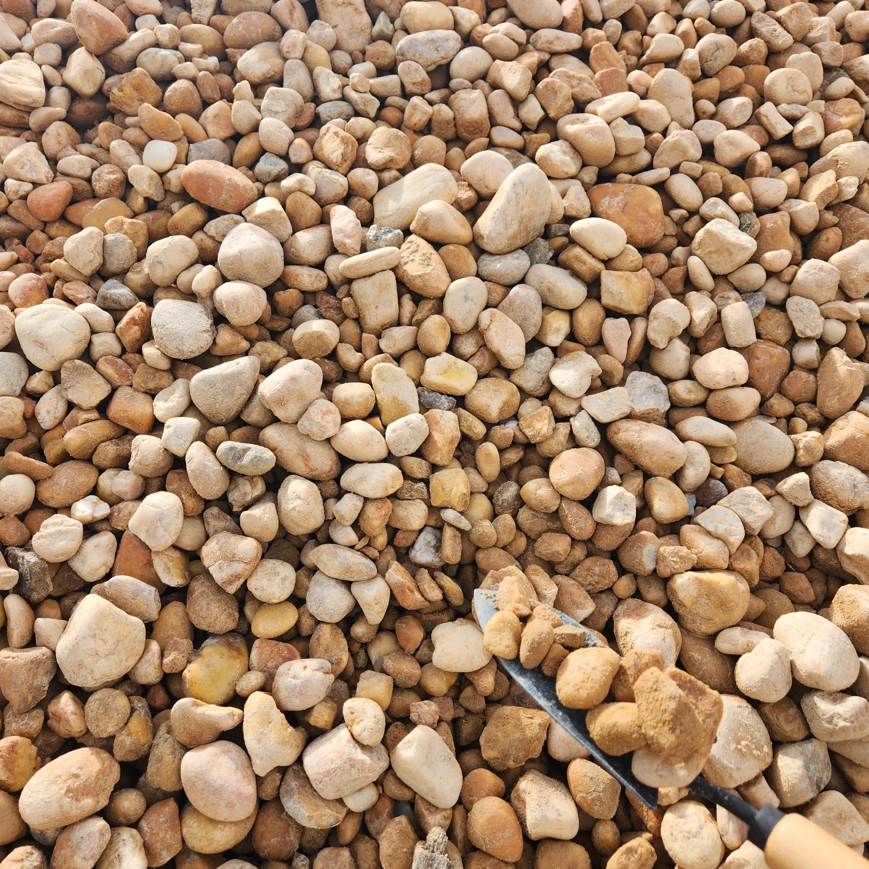 Brown River Rock