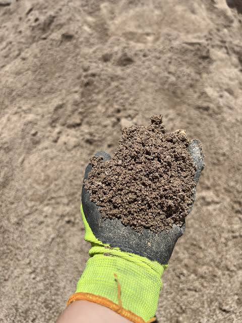 Concrete Sand