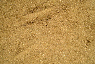 Crushed Sand