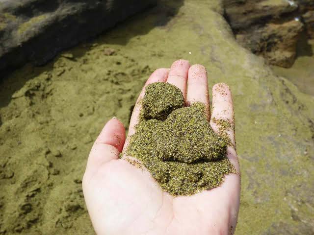 Green Sand