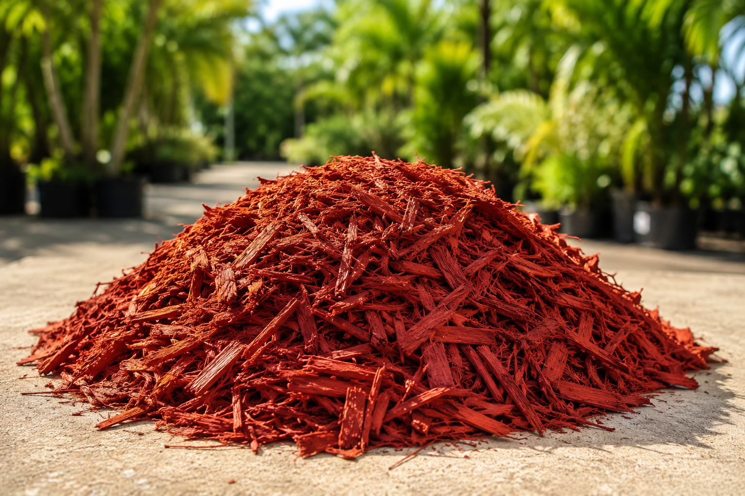Mulch
