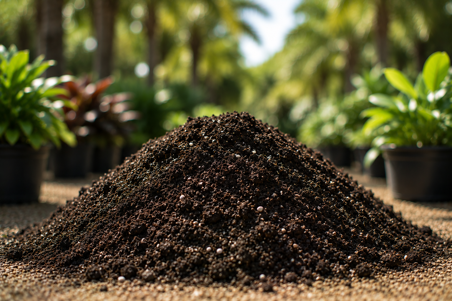 Potting Soil