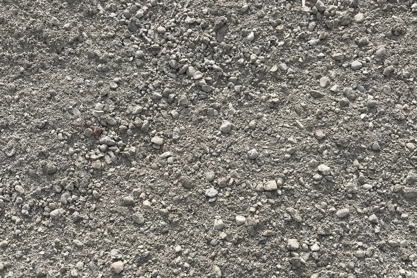 Recycled Concrete