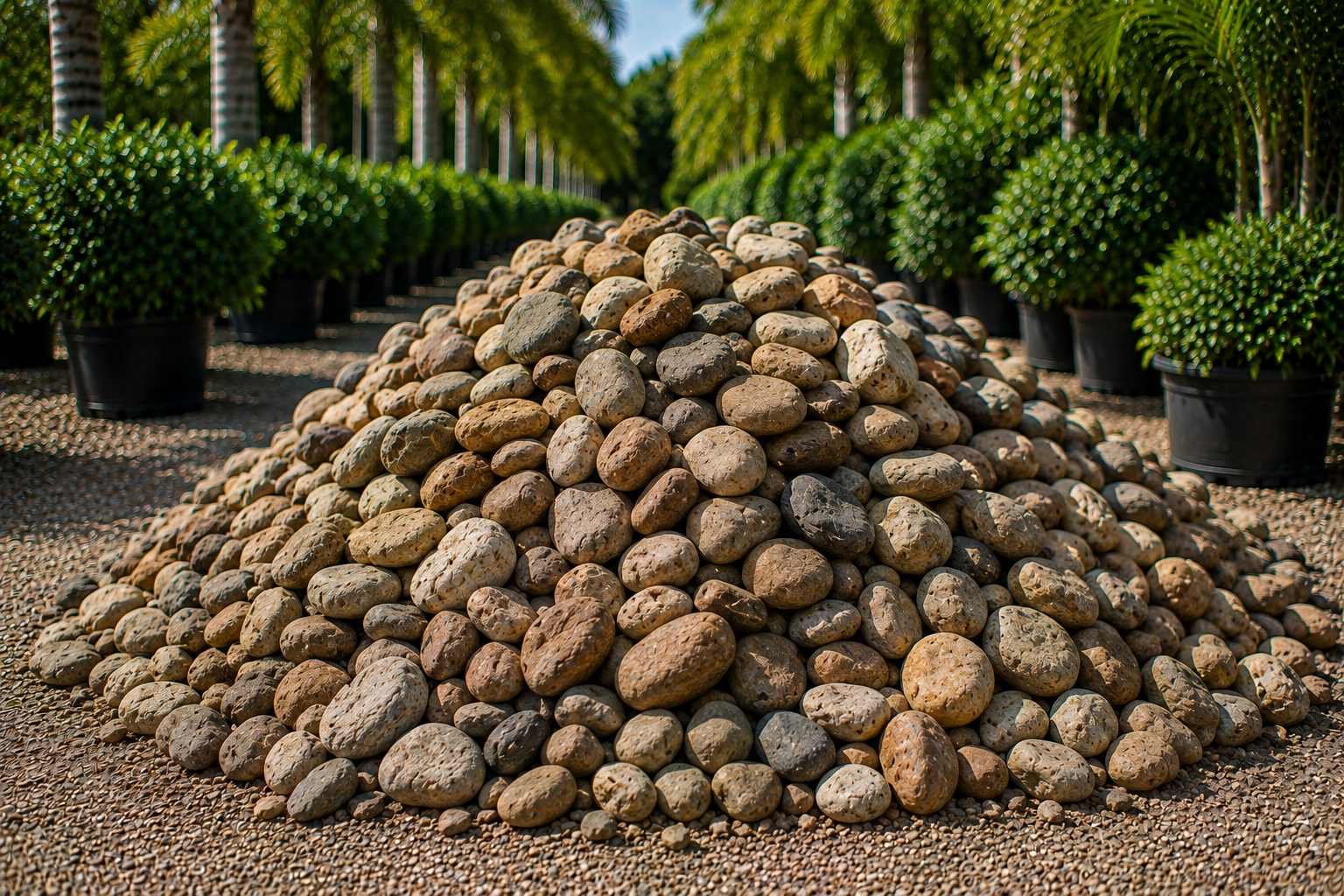 Aggregate